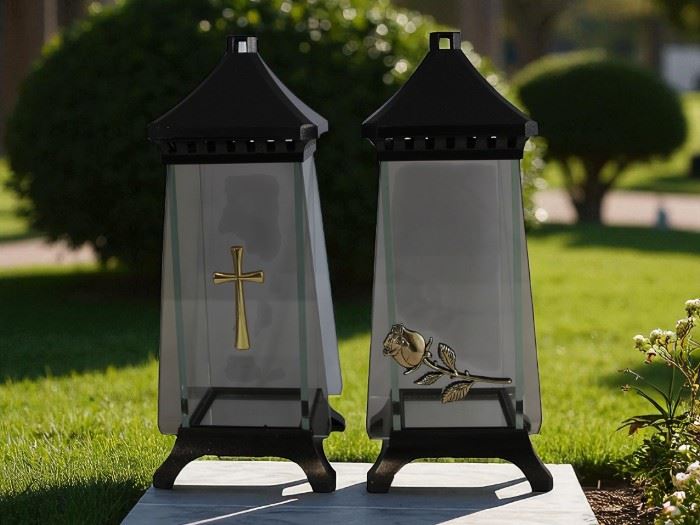 CANDEEIRO Z - Mini trapézio reto  24CM