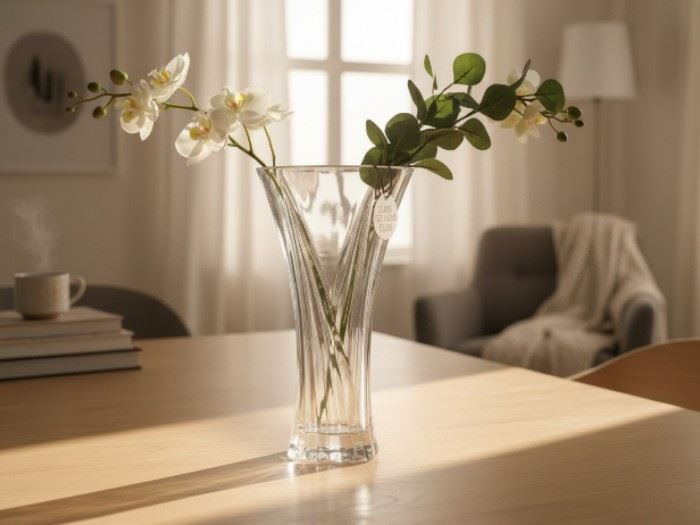 JARRA QUAD. TORC. 33X16.5X11.3CM