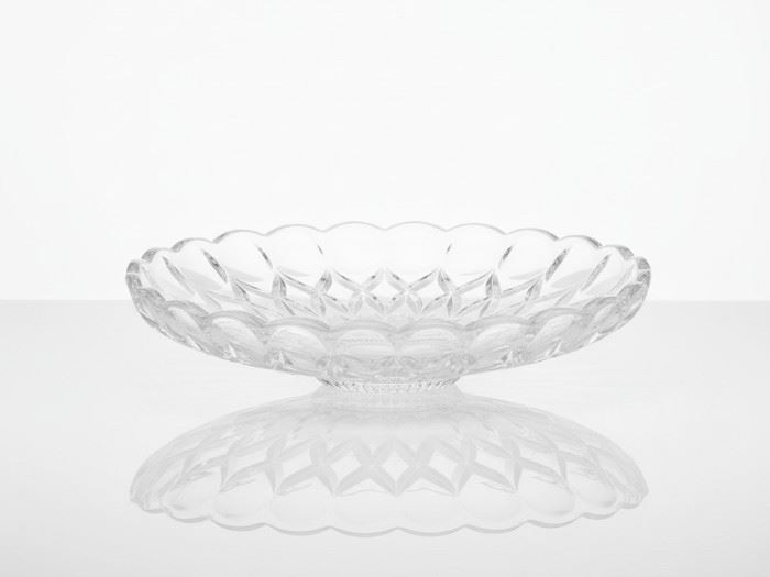 ANGELICA CENTRO VIDRO 32X8,6CM