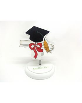 CLIP. MAD. UNIVERSITARIO 6X8.5CM
