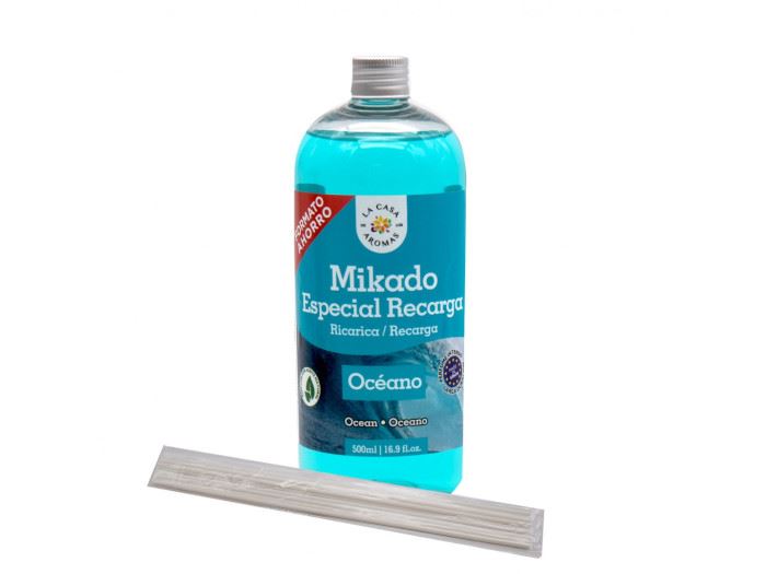 MIKADO REPOSIÇÃO OCEANO 500ML