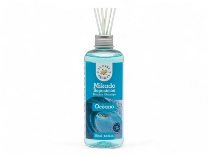 MIKADO RECARGA 250ML OCEANO