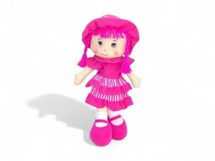 BONECA DE TRAPO 50CM