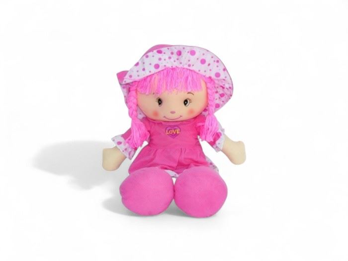 BONECA DE TRAPO 60CM