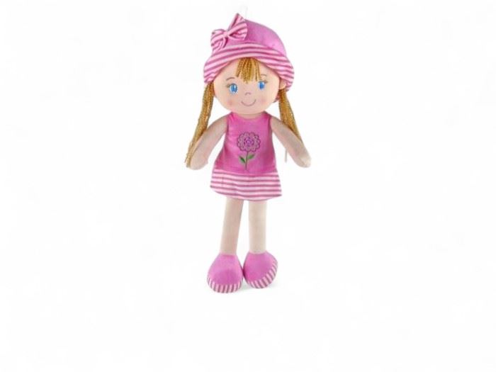 BONECA DE TRAPO 55CM