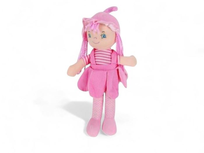 BONECA DE TRAPO 40CM