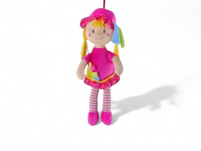 BONECA DE TRAPO 40CM