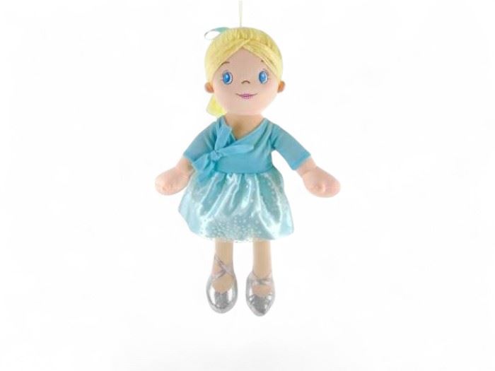 BONECA DE TRAPO 40CM