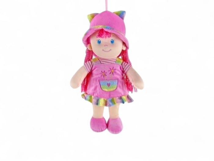 BONECA DE TRAPO 35CM