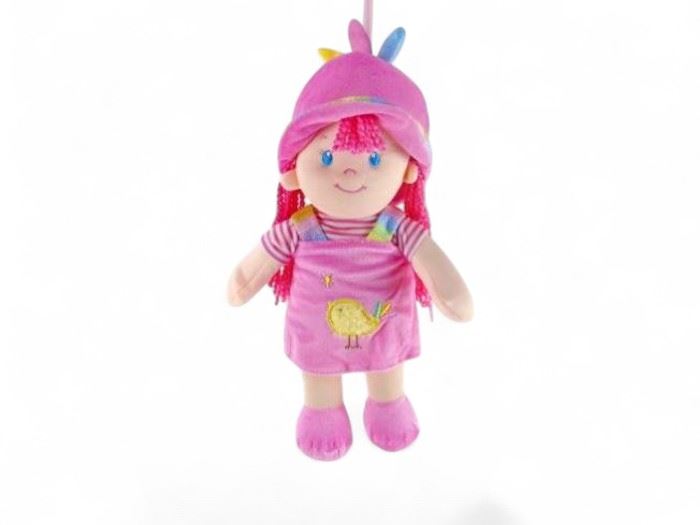 BONECA DE TRAPO 35CM
