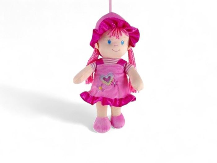 BONECA DE TRAPO 35CM