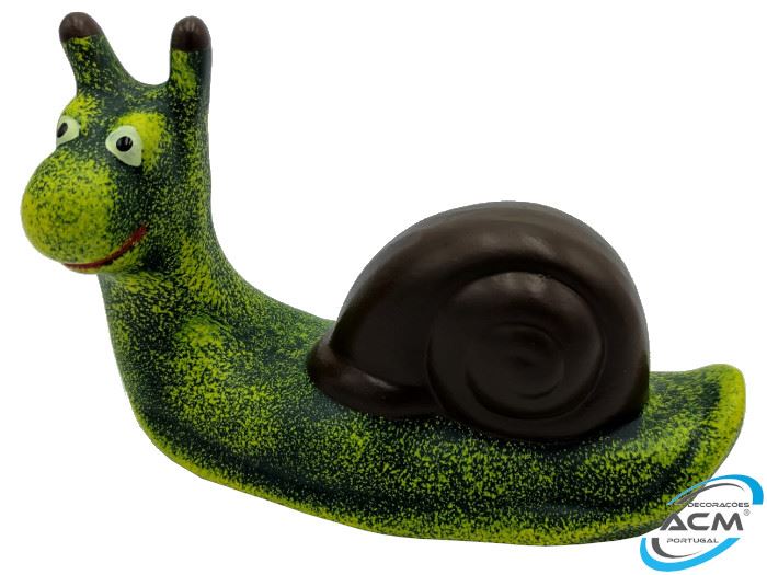 CARACOL MED. 23X16CM