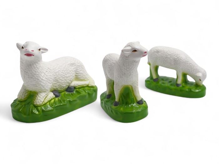 OVELHAS SORTIDAS 16X7CM