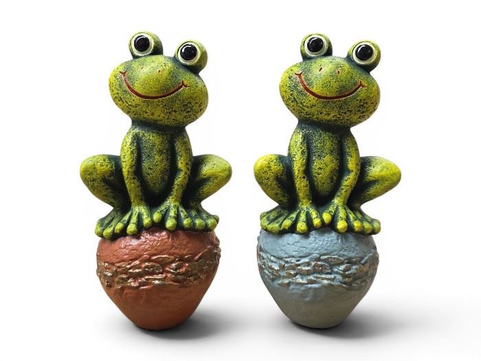 SAPO NA PEDRA SORT. 25X12CM