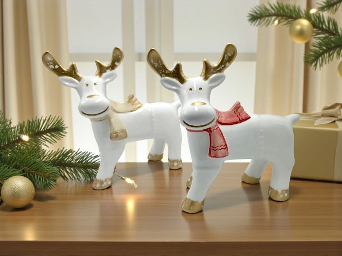 RENA DECORATIVA 33x32CM