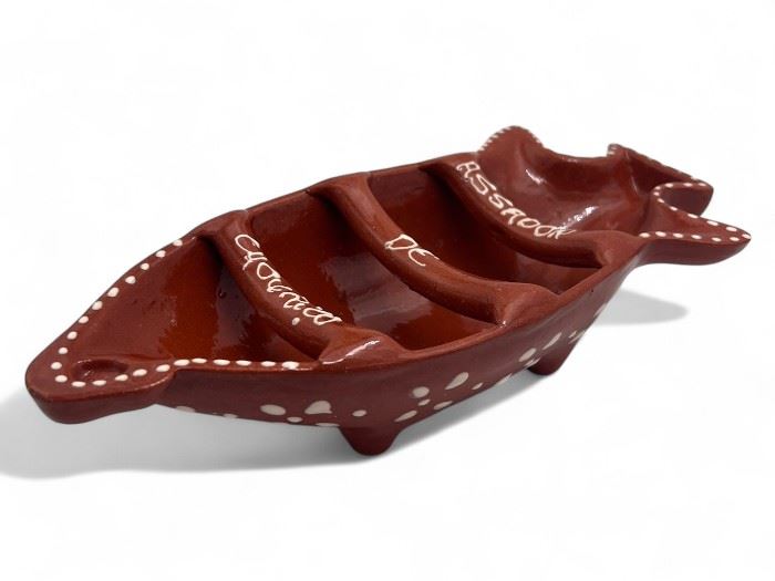 ASSADOR PORCO 13X29CM REGIONAL(Nº4)