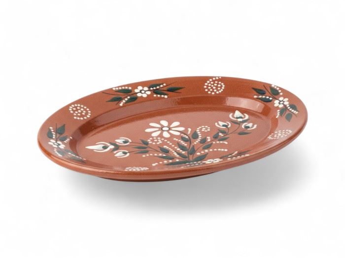 TRAVESSA OVAL 36X26CM REGIONAL