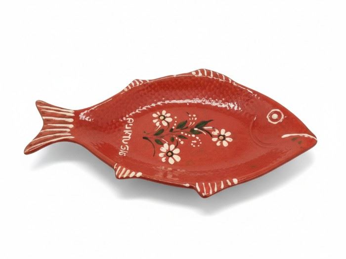 TRAVESSA PEIXE 37*25*4CM REGIONAL
