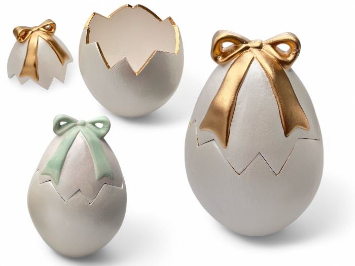 OVO LAÇO GR 26X27CM