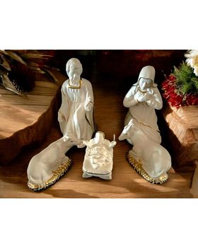 PRESEPIO 5 PCS  26cm