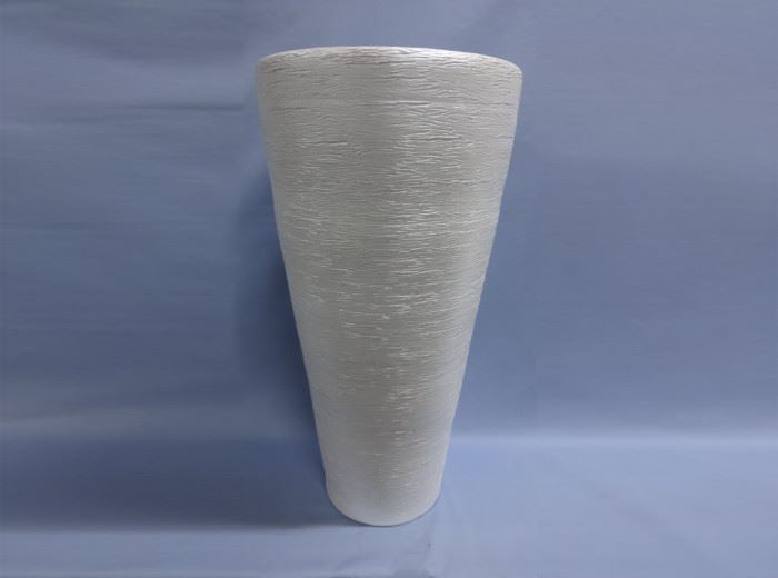 VASO REDONDO BRANCO 70CM