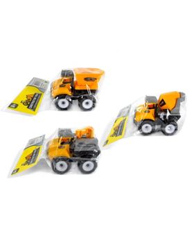 CAMIAO OBRAS THE FARMER CAR 12*9*9CM