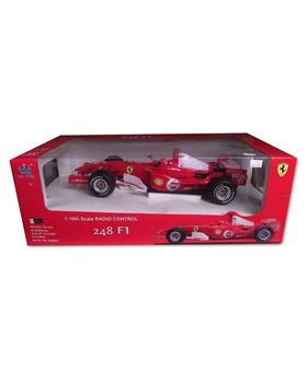 CARRO FORMULA1 25CM C/ COMANDO