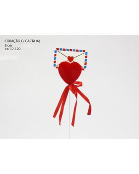 CORAÇÃO C/ CARTA 5CM (6)