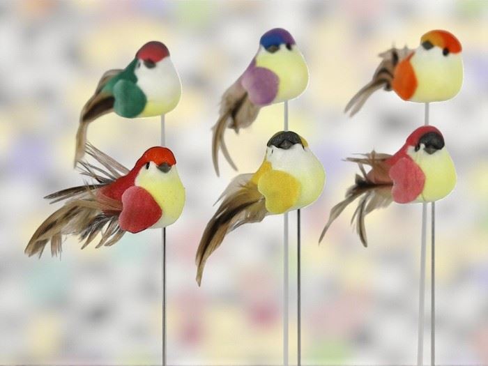 PASSARO 5 CM (pack 12)