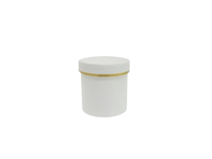 CAIXA CARTAO RED. COR BRANCO 8X8CM