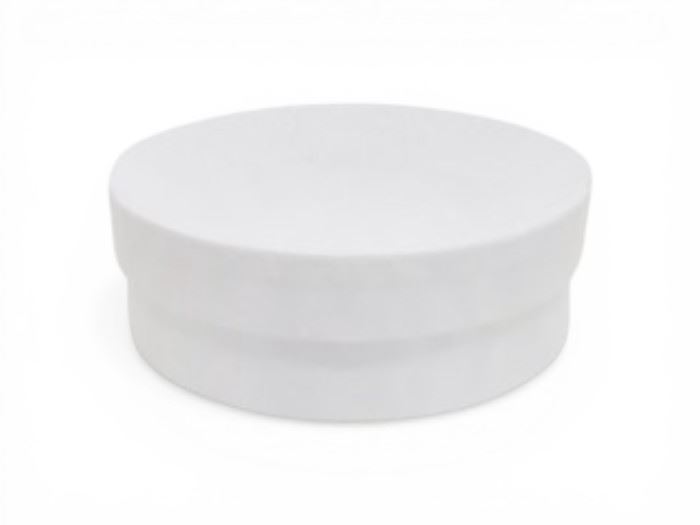 CAIXA CARTAO RED.  BRANCO 9X3X1CM