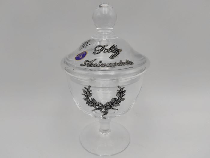G. JOIAS 16CM C/ESTANHO
