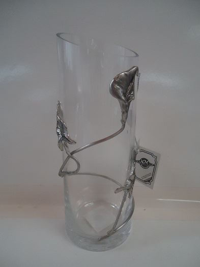 TUBO DIAGONAL C/ESTANHO 30X9CM