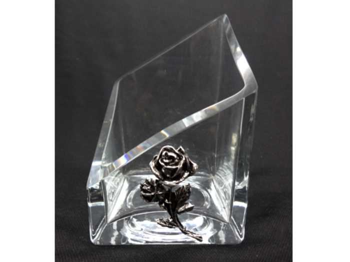 JARRA QUAD 15CM C/ EST