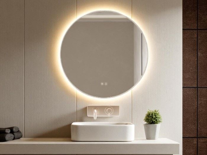 ESP. ECHO, LED-TRAS 60X60X3CM