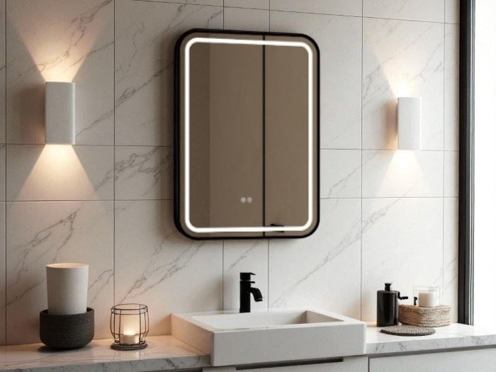 ESP. TOWER ANTI-EMB, LED 60X80X6,2CM