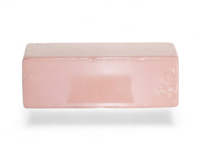 BLOCO EM ESPONJA COR ROSA 23X11X8CM