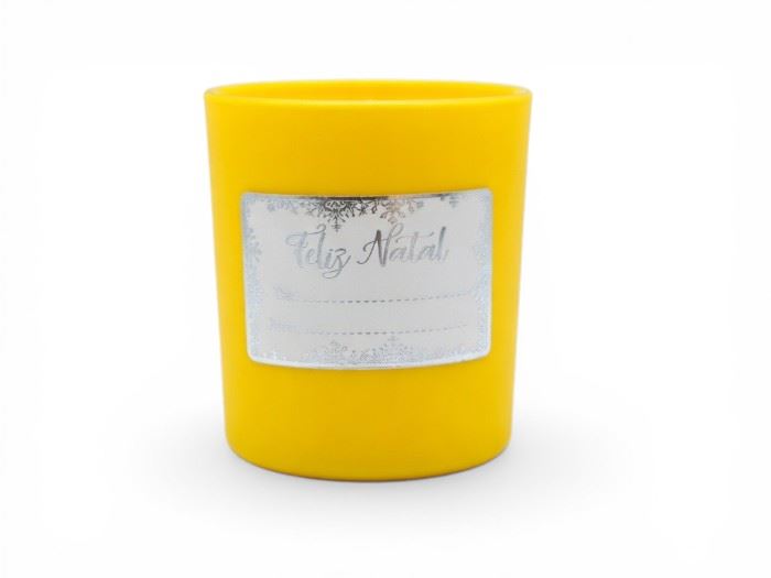 ROLO 195 ETIQUETAS FELIZ NATAL