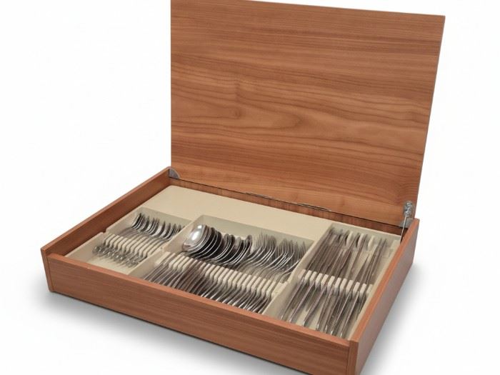 FAQUEIRO C/ ESTOJO MAD 48P COLOMBO