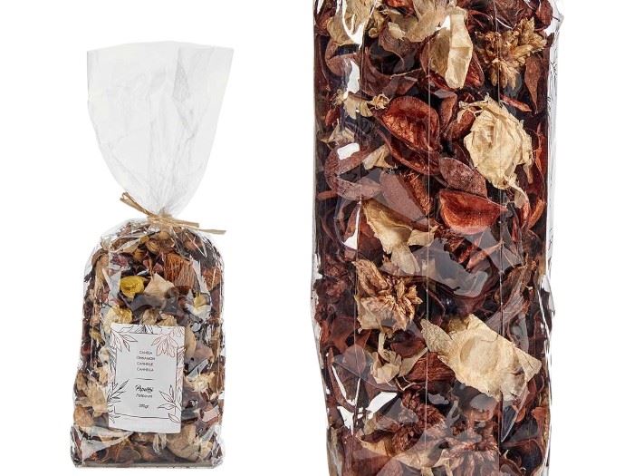 SACO POTPOURRI FERFUMADAS CANELA 200GR