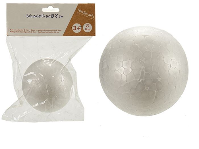 BOLA ESFEROVITE 8CM