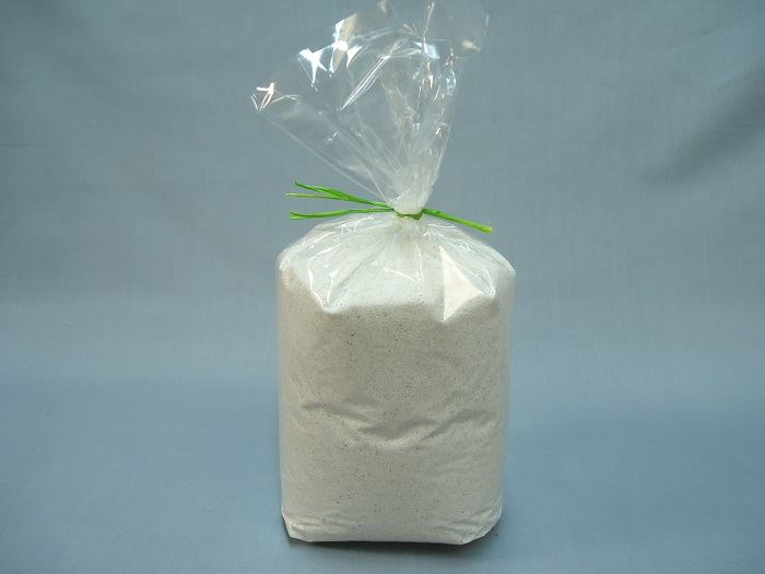 SACO AREIA BRANCO (1.5KG)