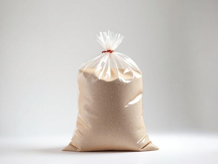 SACO AREIA BEGE (1.5KG)