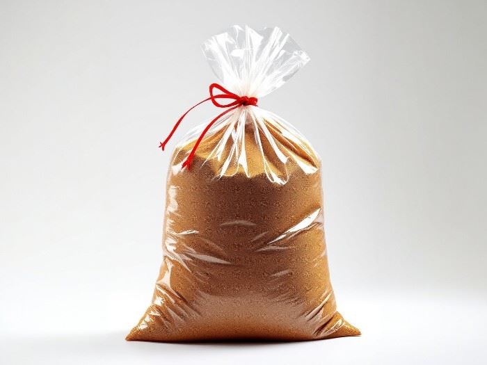 SACO AREIA CASTANHO (1.5KG)