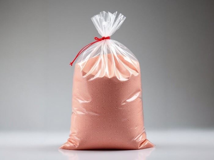 SACO AREIA SALMAO (1KG)