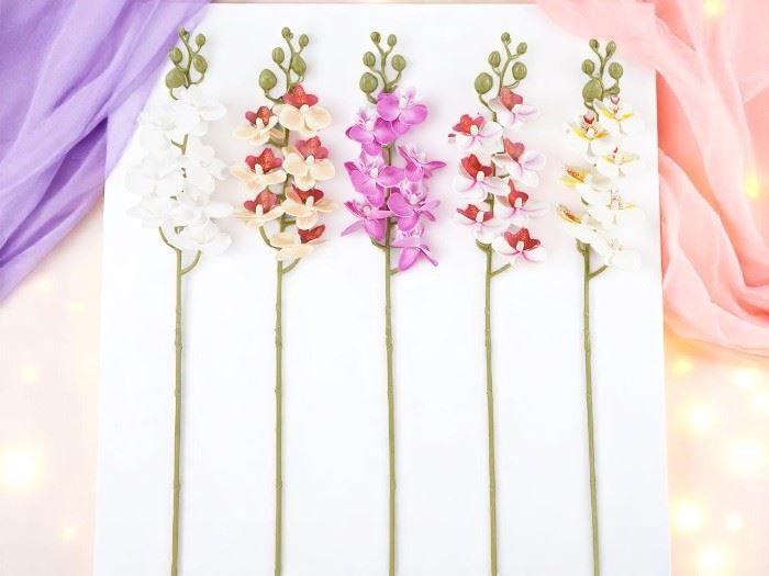HASTE ORQUIDEA 63CM SORT