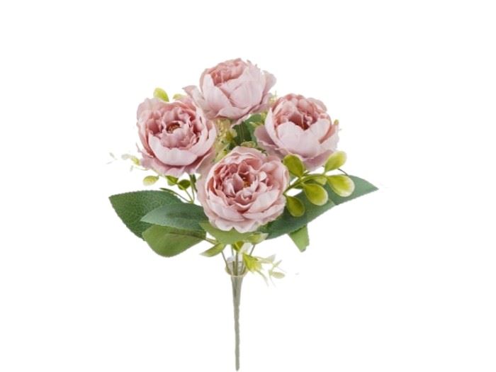 RAMO PEONIAS X5 CAFE 28CM