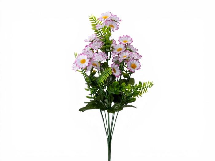 RAMO MARGARIDAS X 9   BEAUTY 49CM