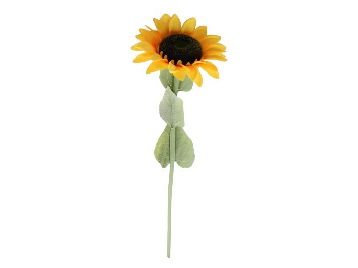 HASTE GIRASSOL 1,05M AMARELO