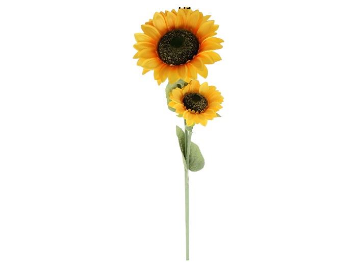 HASTE GIRASSOL (X2) 1,05M AMARELO